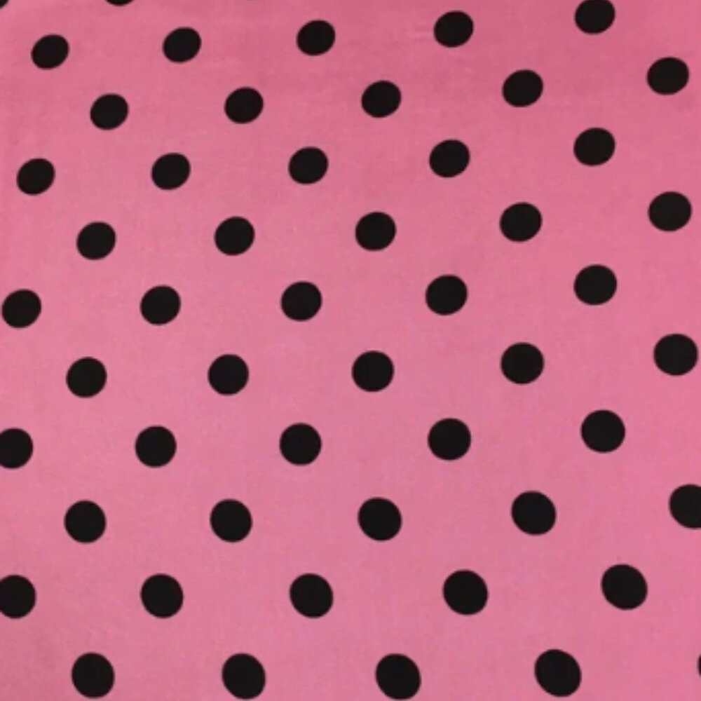 Wyoming Traders | Frontier Scarf | Pink Polka Dot